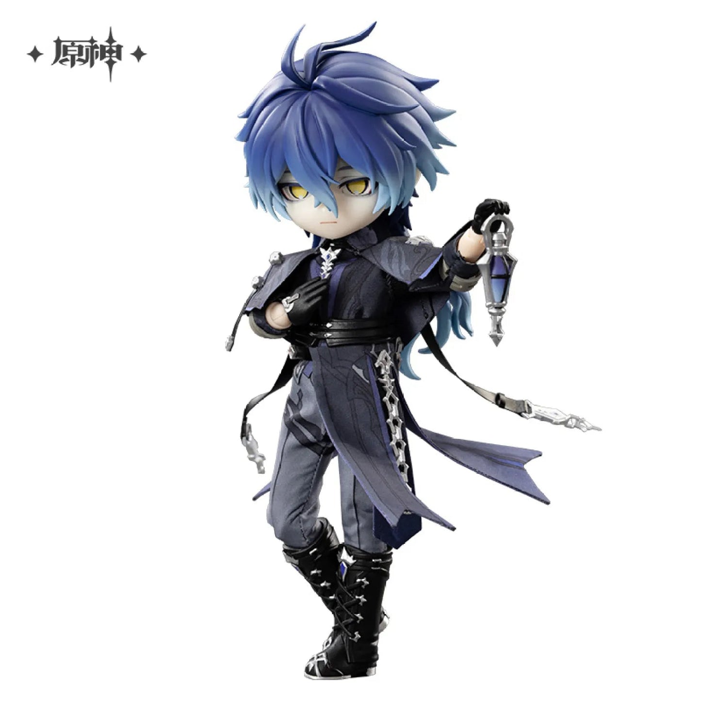 [OFFICIAL] Genshin Impact Flins Action Nendoroid Figure Doll - Teyvat Tavern - Genshin Impact & Honkai Star Rail & 3Z Merch