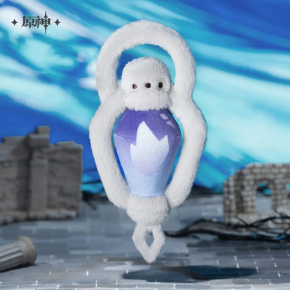 [OFFICIAL] Genshin Impact Fluffy Friendship Hangable Plushie - Teyvat Tavern - Genshin Impact & Honkai Star Rail & 3Z Merch
