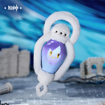 [OFFICIAL] Genshin Impact Fluffy Friendship Hangable Plushie - Teyvat Tavern - Genshin Impact & Honkai Star Rail & 3Z Merch