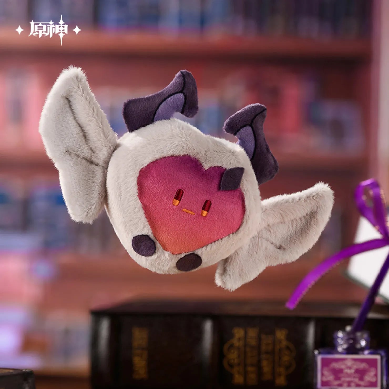 [OFFICIAL] Genshin Impact Fluffy Friendship Hangable Plushie - Teyvat Tavern - Genshin Impact & Honkai Star Rail & 3Z Merch