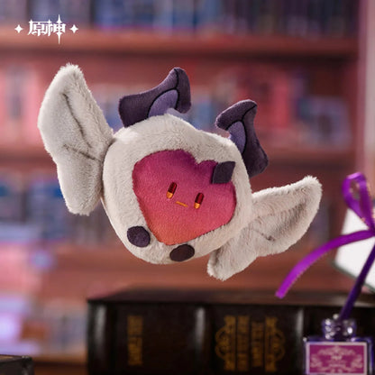 [OFFICIAL] Genshin Impact Fluffy Friendship Hangable Plushie - Teyvat Tavern - Genshin Impact & Honkai Star Rail & 3Z Merch