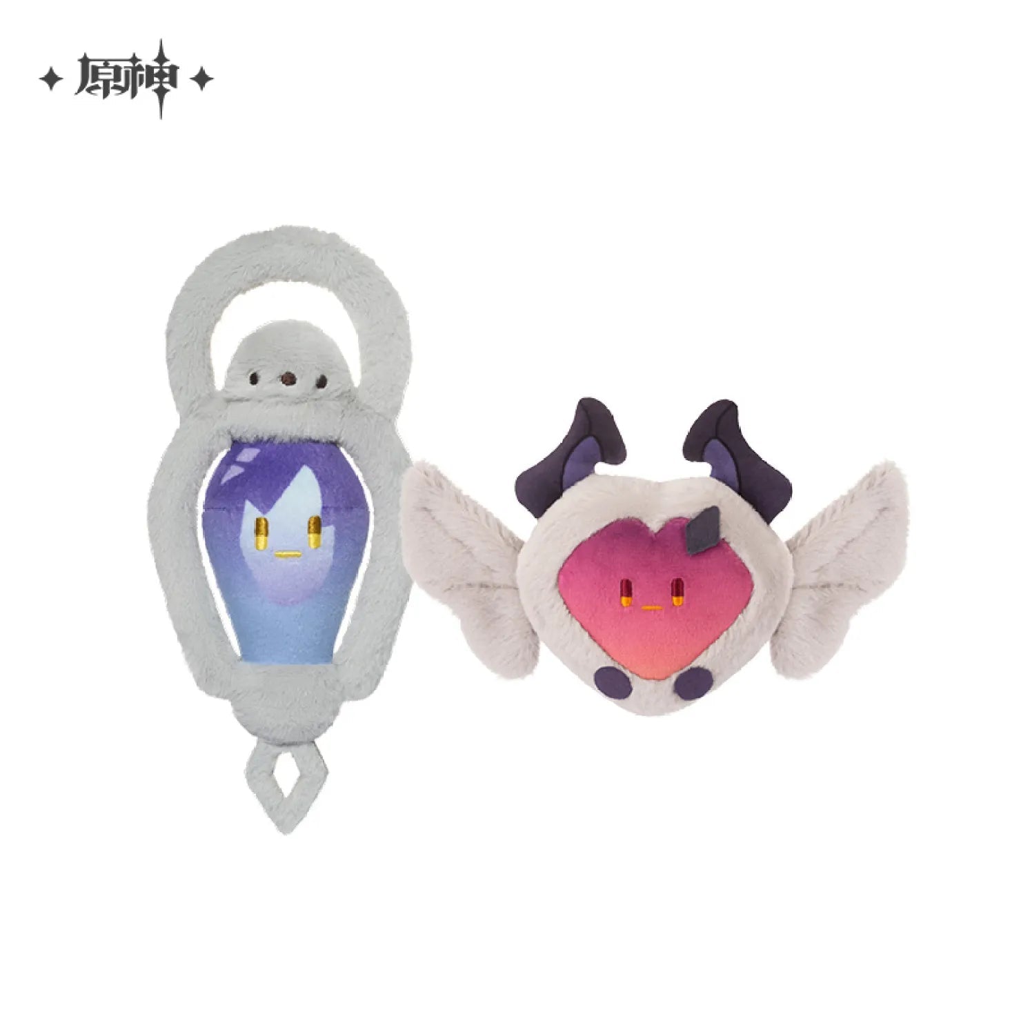 [OFFICIAL] Genshin Impact Fluffy Friendship Hangable Plushie - Teyvat Tavern - Genshin Impact & Honkai Star Rail & 3Z Merch