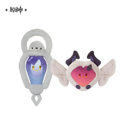 [OFFICIAL] Genshin Impact Fluffy Friendship Hangable Plushie - Teyvat Tavern - Genshin Impact & Honkai Star Rail & 3Z Merch