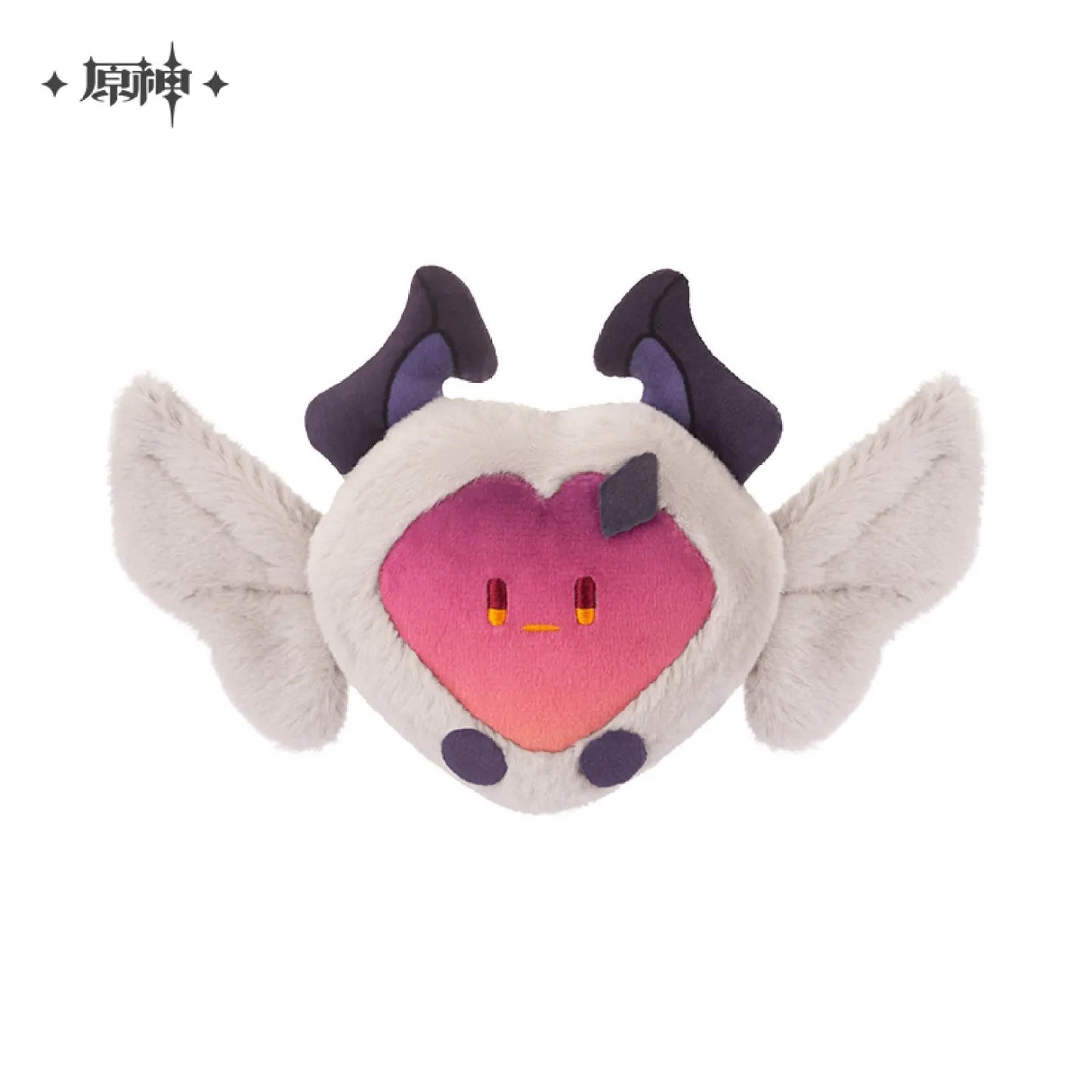 [OFFICIAL] Genshin Impact Fluffy Friendship Hangable Plushie - Teyvat Tavern - Genshin Impact & Honkai Star Rail & 3Z Merch