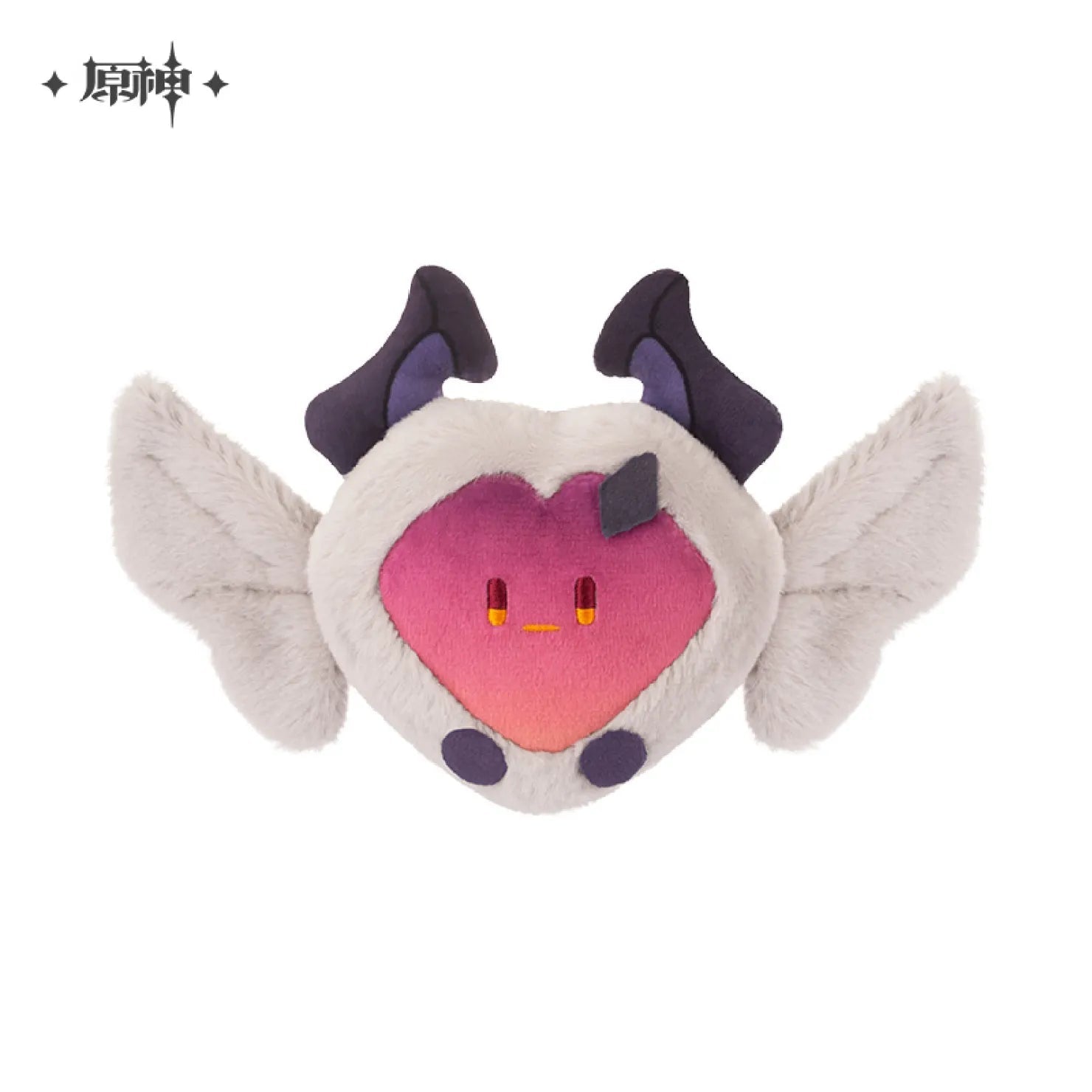 [OFFICIAL] Genshin Impact Fluffy Friendship Hangable Plushie - Teyvat Tavern - Genshin Impact & Honkai Star Rail & 3Z Merch