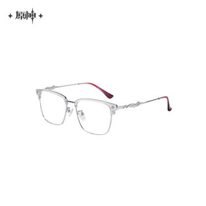 [OFFICIAL] Genshin Impact Frost and Flame Fatui Harbinger Impression Glasses Gift Box - Teyvat Tavern - Genshin Impact & Honkai Star Rail & 3Z Merch