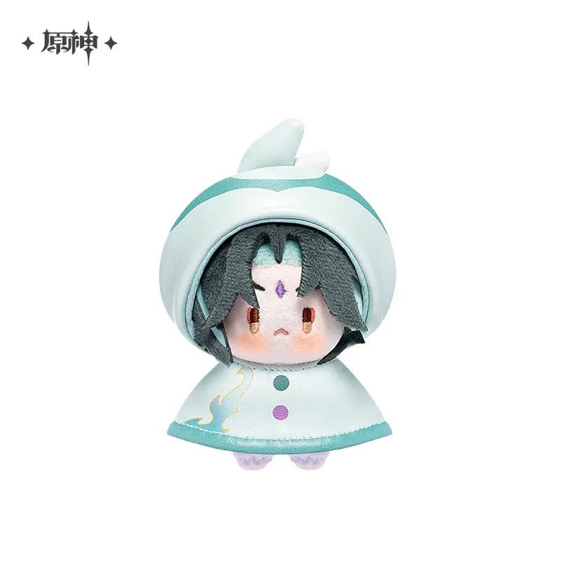 [OFFICIAL] Genshin Impact Fun In The Rain Plush Pendant - Teyvat Tavern - Genshin Impact & Honkai Star Rail & 3Z Merch