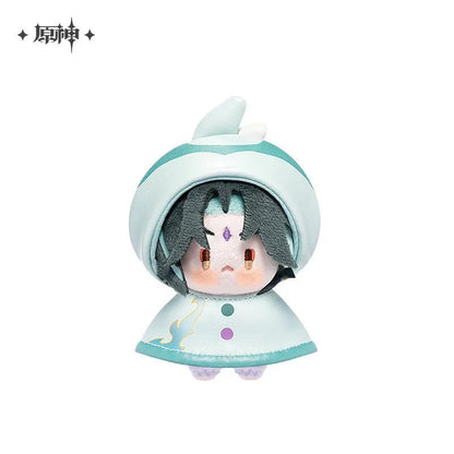 [OFFICIAL] Genshin Impact Fun In The Rain Plush Pendant - Teyvat Tavern - Genshin Impact & Honkai Star Rail & 3Z Merch