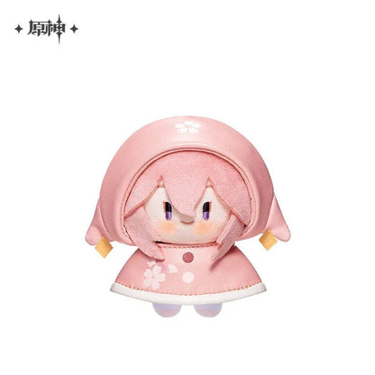[OFFICIAL] Genshin Impact Fun In The Rain Plush Pendant - Teyvat Tavern - Genshin Impact & Honkai Star Rail & 3Z Merch