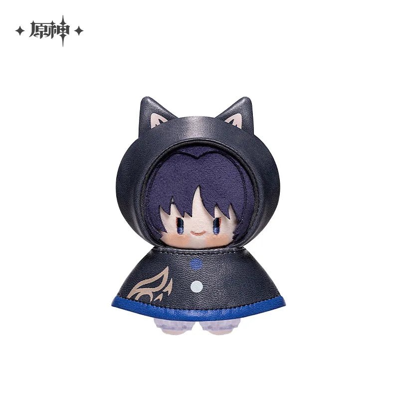 [OFFICIAL] Genshin Impact Fun In The Rain Plush Pendant - Teyvat Tavern - Genshin Impact & Honkai Star Rail & 3Z Merch