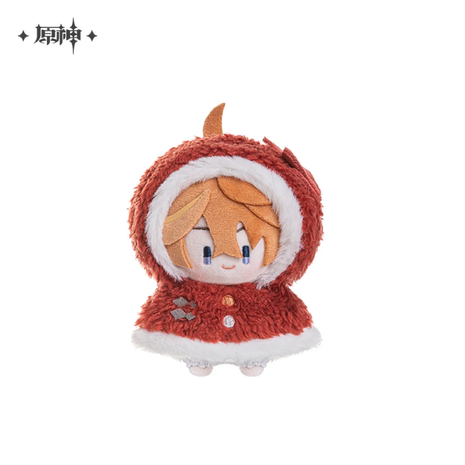 [OFFICIAL] Genshin Impact Fun in The Snow Series Plush Pendant - Teyvat Tavern - Genshin Impact & Honkai Star Rail & 3Z Merch