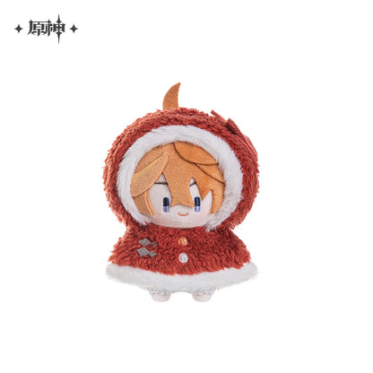 [OFFICIAL] Genshin Impact Fun in The Snow Series Plush Pendant - Teyvat Tavern - Genshin Impact & Honkai Star Rail & 3Z Merch