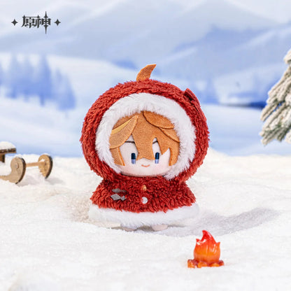 [OFFICIAL] Genshin Impact Fun in The Snow Series Plush Pendant - Teyvat Tavern - Genshin Impact & Honkai Star Rail & 3Z Merch