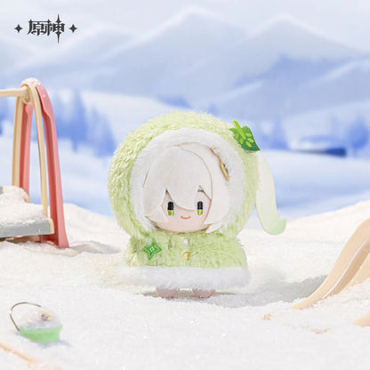 [OFFICIAL] Genshin Impact Fun in The Snow Series Plush Pendant - Teyvat Tavern - Genshin Impact & Honkai Star Rail & 3Z Merch