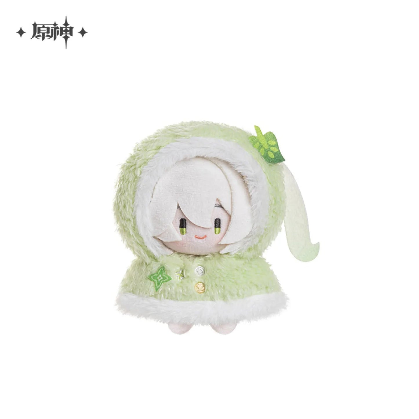 [OFFICIAL] Genshin Impact Fun in The Snow Series Plush Pendant - Teyvat Tavern - Genshin Impact & Honkai Star Rail & 3Z Merch