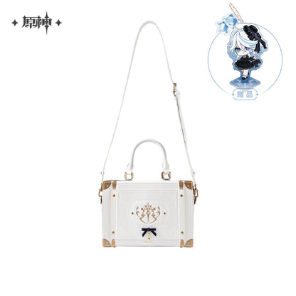 [OFFICIAL] Genshin Impact Furina Impression Series - Hand Bags - Teyvat Tavern - Genshin Impact & Honkai Star Rail & 3Z Merch