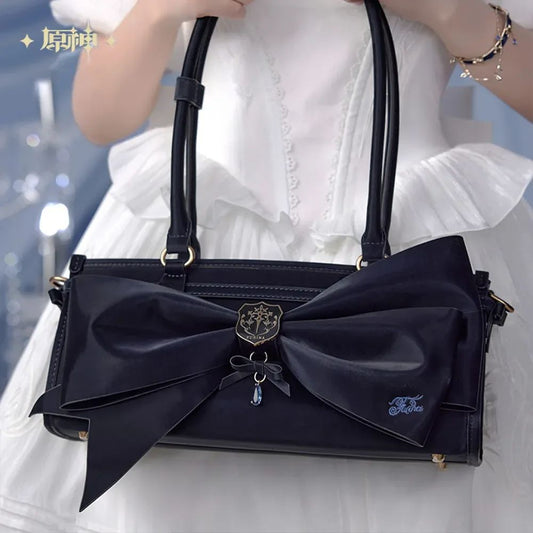 [OFFICIAL] Genshin Impact Furina Impression Series - Hand Bags - Teyvat Tavern - Genshin Impact & Honkai Star Rail & 3Z Merch