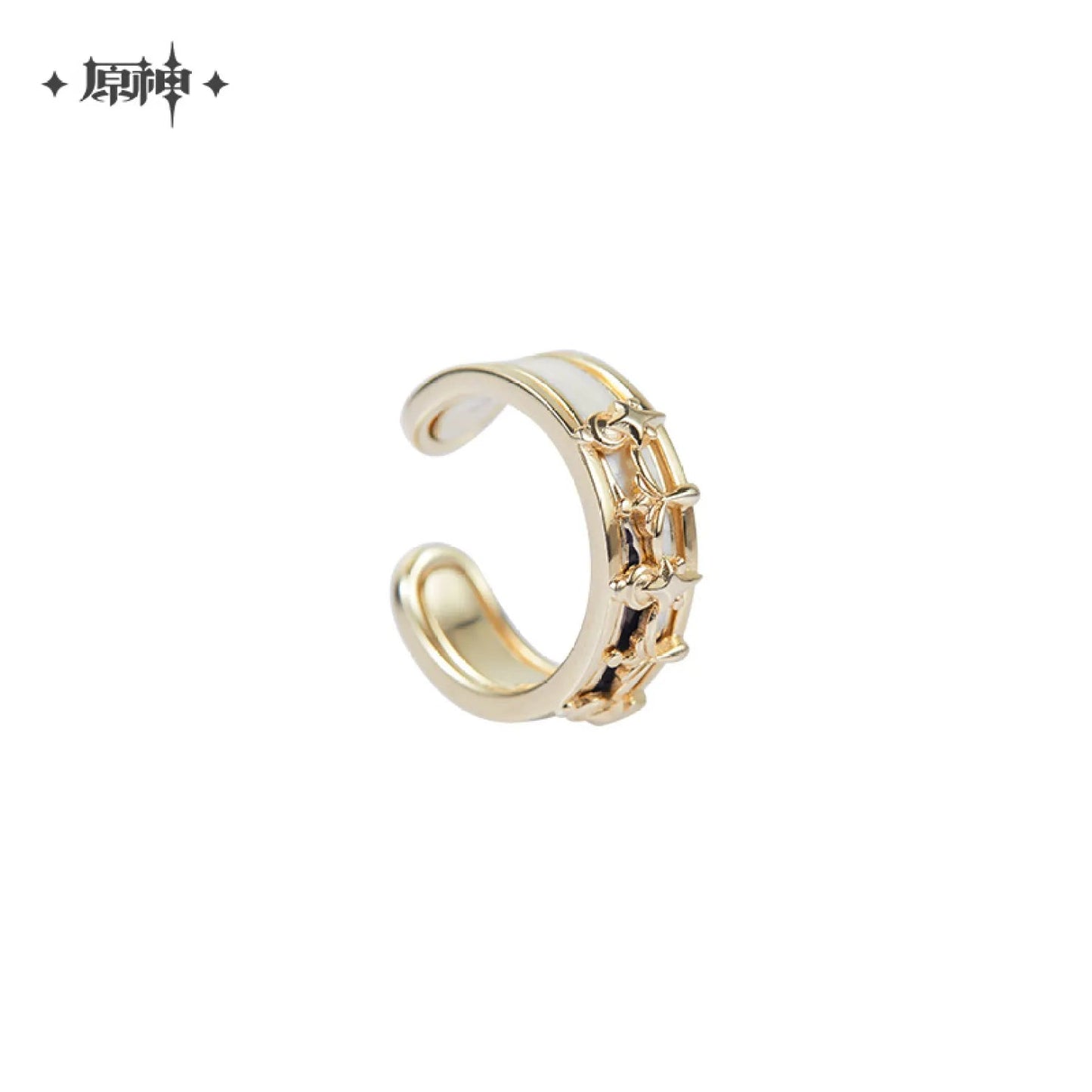 Genshin Impact Furina Impression Series - Rings