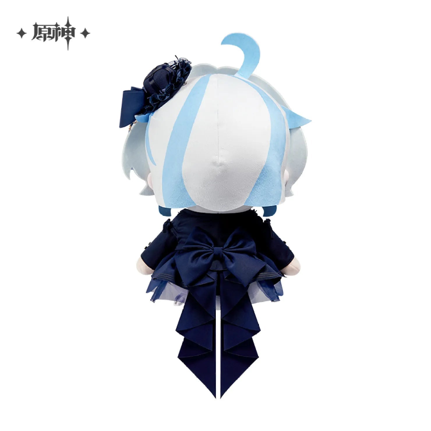 [OFFICIAL] Genshin Impact Furina Impression Sitting Plush Doll - Teyvat Tavern - Genshin Impact & Honkai Star Rail & 3Z Merch