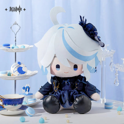 [OFFICIAL] Genshin Impact Furina Impression Sitting Plush Doll - Teyvat Tavern - Genshin Impact & Honkai Star Rail & 3Z Merch