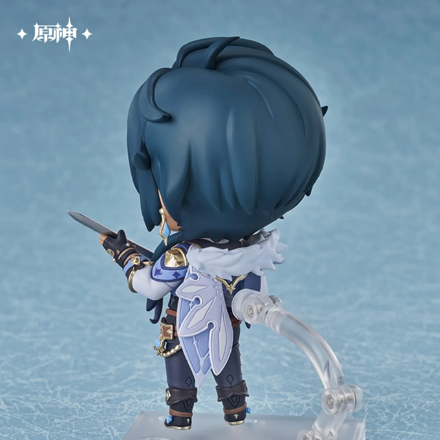 [OFFICIAL] Genshin Impact GSC Kaeya Nendoroid Action Figure - Teyvat Tavern - Genshin Impact & Honkai Star Rail & 3Z Merch