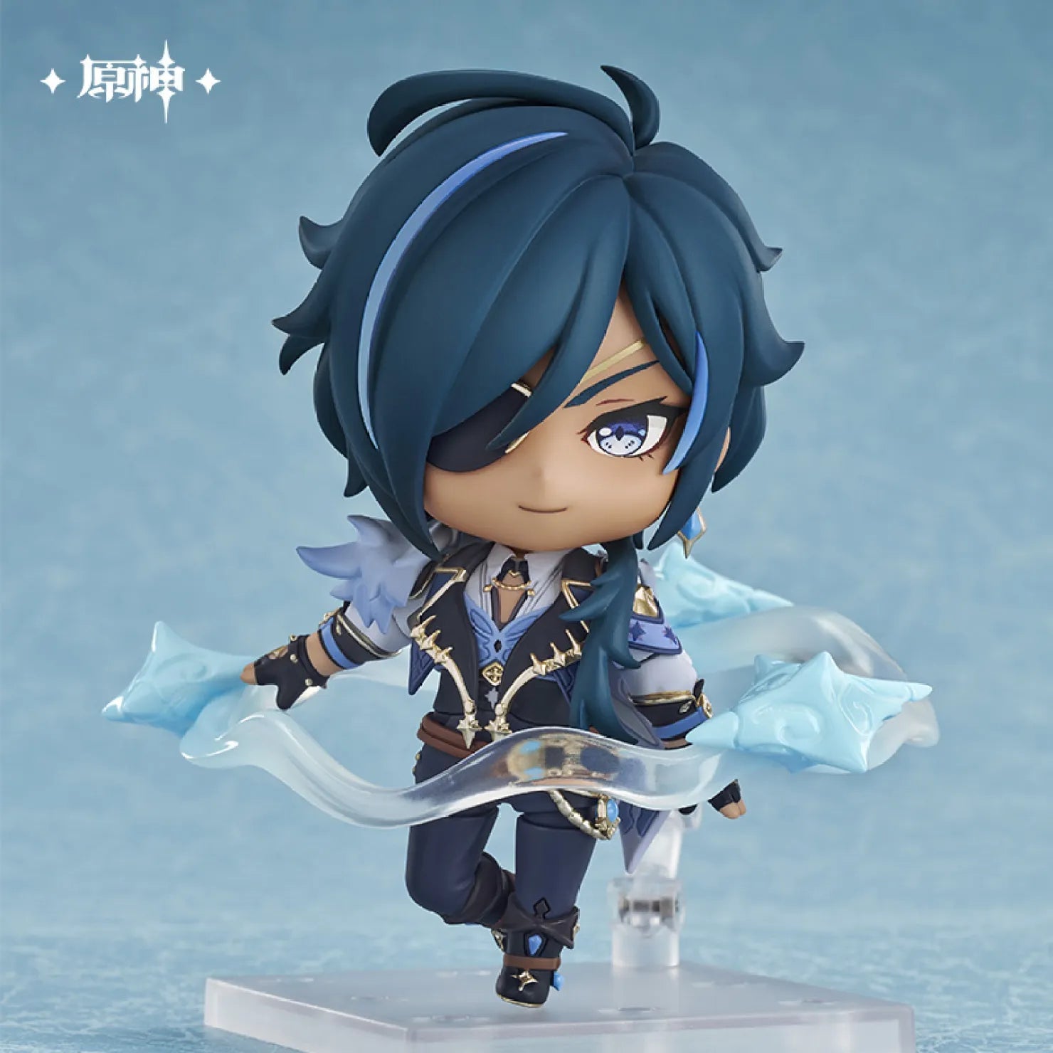 [OFFICIAL] Genshin Impact GSC Kaeya Nendoroid Action Figure - Teyvat Tavern - Genshin Impact & Honkai Star Rail & 3Z Merch