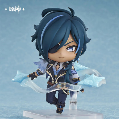 [OFFICIAL] Genshin Impact GSC Kaeya Nendoroid Action Figure - Teyvat Tavern - Genshin Impact & Honkai Star Rail & 3Z Merch