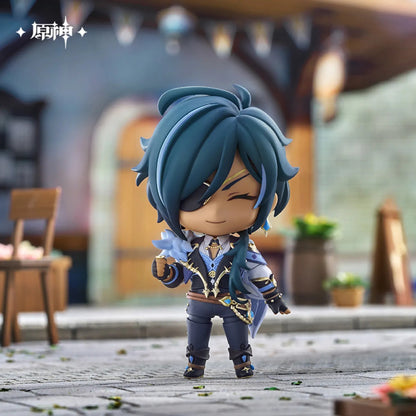 [OFFICIAL] Genshin Impact GSC Kaeya Nendoroid Action Figure - Teyvat Tavern - Genshin Impact & Honkai Star Rail & 3Z Merch
