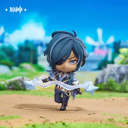 [OFFICIAL] Genshin Impact GSC Kaeya Nendoroid Action Figure - Teyvat Tavern - Genshin Impact & Honkai Star Rail & 3Z Merch