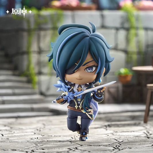 [OFFICIAL] Genshin Impact GSC Kaeya Nendoroid Action Figure - Teyvat Tavern - Genshin Impact & Honkai Star Rail & 3Z Merch