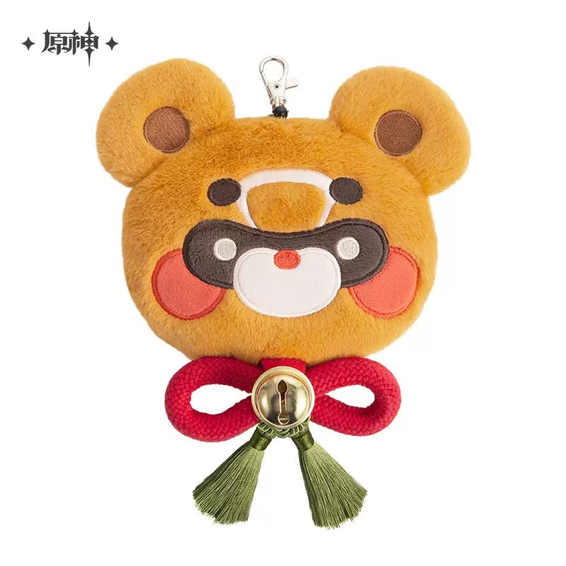 [OFFICIAL] Genshin Impact Guoba Plush Coin Purse - Teyvat Tavern - Genshin Impact & Honkai Star Rail & 3Z Merch