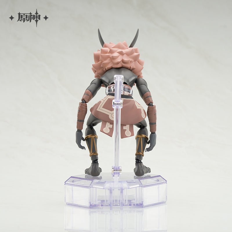 [OFFICIAL] Genshin Impact Hilichurl Ver. 1/8 Scale Action Figure - Teyvat Tavern - Genshin Impact & Honkai Star Rail & 3Z Merch
