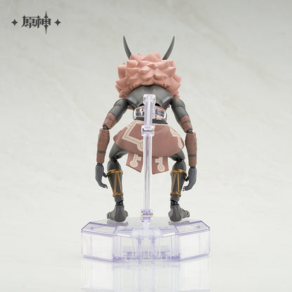 [OFFICIAL] Genshin Impact Hilichurl Ver. 1/8 Scale Action Figure - Teyvat Tavern - Genshin Impact & Honkai Star Rail & 3Z Merch