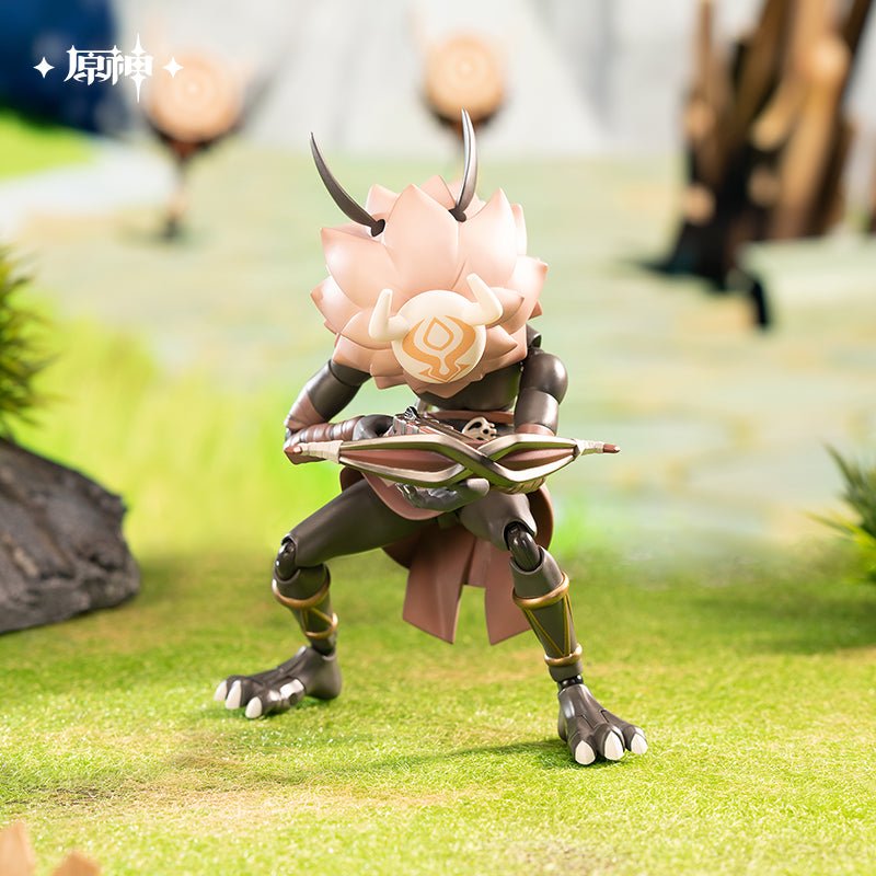 [OFFICIAL] Genshin Impact Hilichurl Ver. 1/8 Scale Action Figure - Teyvat Tavern - Genshin Impact & Honkai Star Rail & 3Z Merch