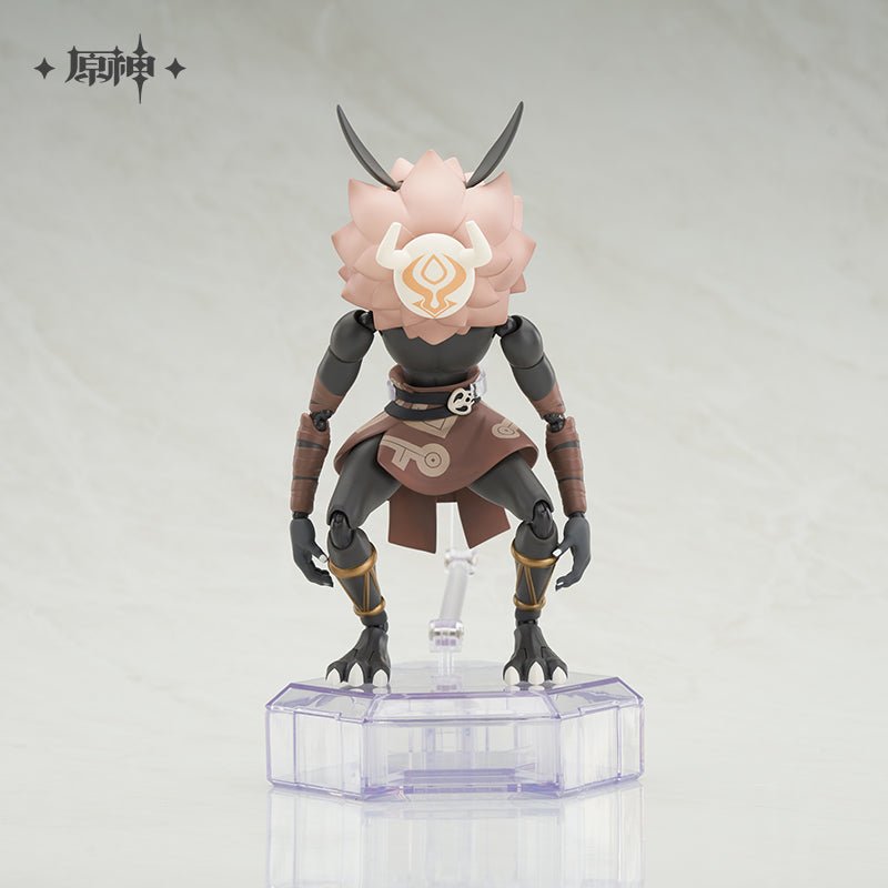 [OFFICIAL] Genshin Impact Hilichurl Ver. 1/8 Scale Action Figure - Teyvat Tavern - Genshin Impact & Honkai Star Rail & 3Z Merch