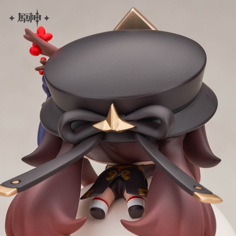原神 かわいいフタオ 揺れるフィギュア