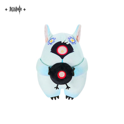 [OFFICIAL] Genshin Impact Il Dottore Monster Plushie Bag & Plush Pendant - Teyvat Tavern - Genshin Impact & Honkai Star Rail & 3Z Merch