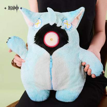 [OFFICIAL] Genshin Impact Il Dottore Monster Plushie Bag & Plush Pendant - Teyvat Tavern - Genshin Impact & Honkai Star Rail & 3Z Merch