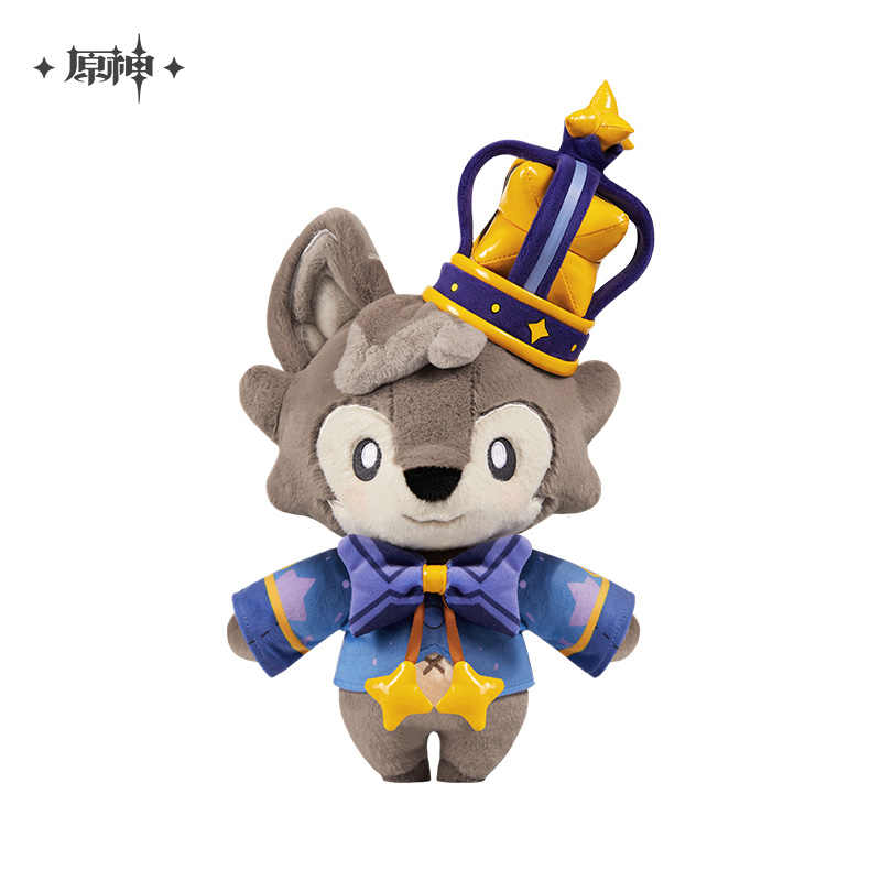 原神イマジナリウムシアター ウルフィーぬいぐるみ