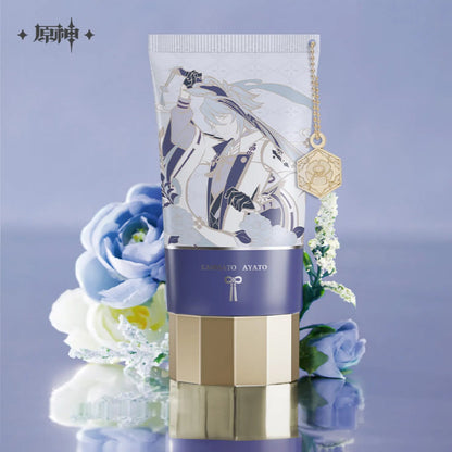 [OFFICIAL] Genshin Impact Kamisato Ayato Impression Series Accessories - Fragranced Hand Cream - Teyvat Tavern - Genshin Impact & Honkai Star Rail & 3Z Merch