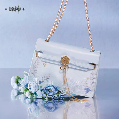 [OFFICIAL] Genshin Impact Kamisato Ayato Impression Series Accessories - Tasseled Chain Bag - Teyvat Tavern - Genshin Impact & Honkai Star Rail & 3Z Merch