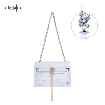 [OFFICIAL] Genshin Impact Kamisato Ayato Impression Series Accessories - Tasseled Chain Bag - Teyvat Tavern - Genshin Impact & Honkai Star Rail & 3Z Merch