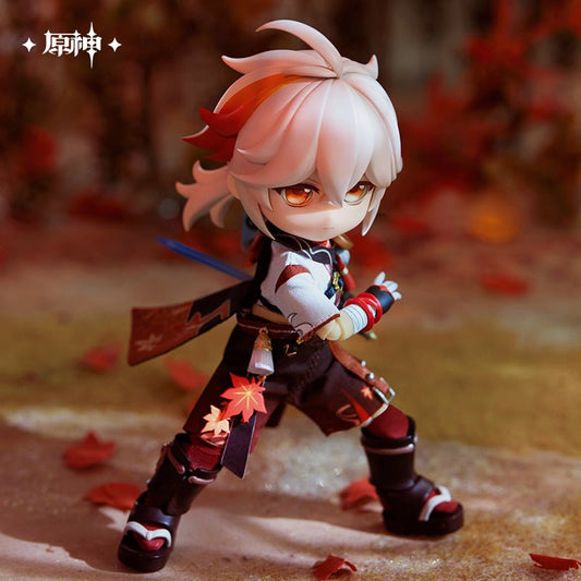 [OFFICIAL] Genshin Impact Kazuha Action Figure - Teyvat Tavern - Genshin Impact & Honkai Star Rail & 3Z Merch