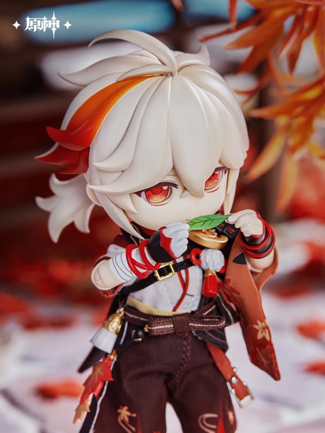 [OFFICIAL] Genshin Impact Kazuha Action Figure - Teyvat Tavern - Genshin Impact & Honkai Star Rail & 3Z Merch