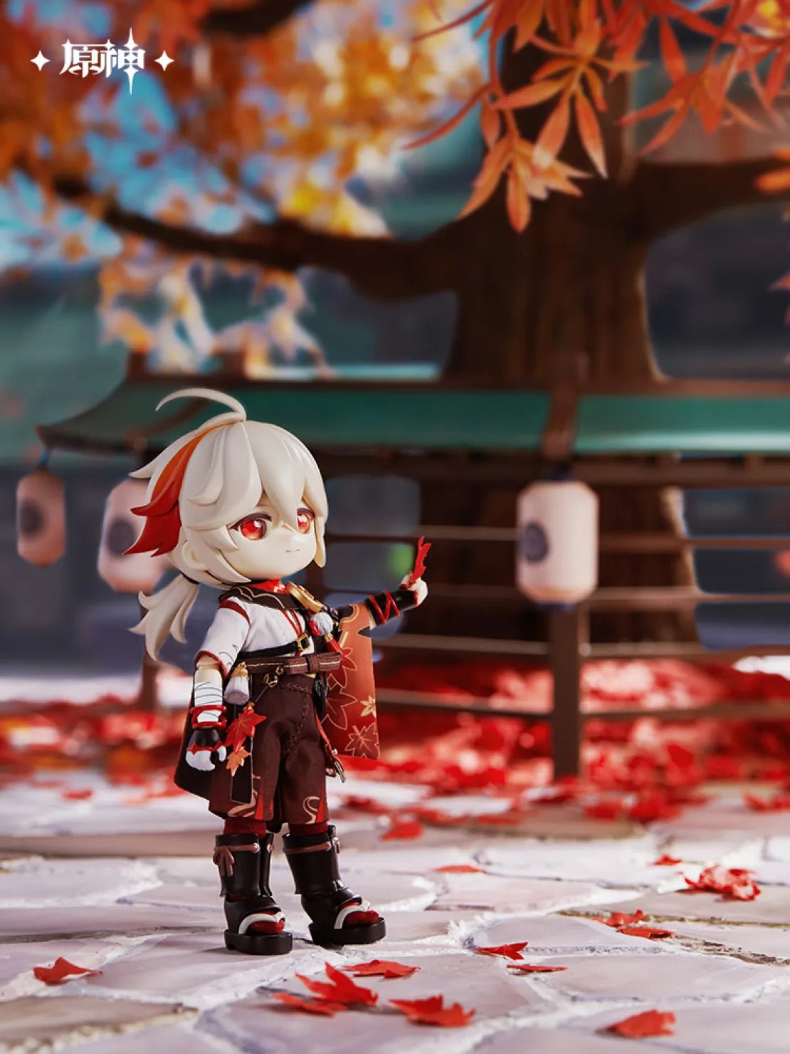 [OFFICIAL] Genshin Impact Kazuha Action Figure - Teyvat Tavern - Genshin Impact & Honkai Star Rail & 3Z Merch