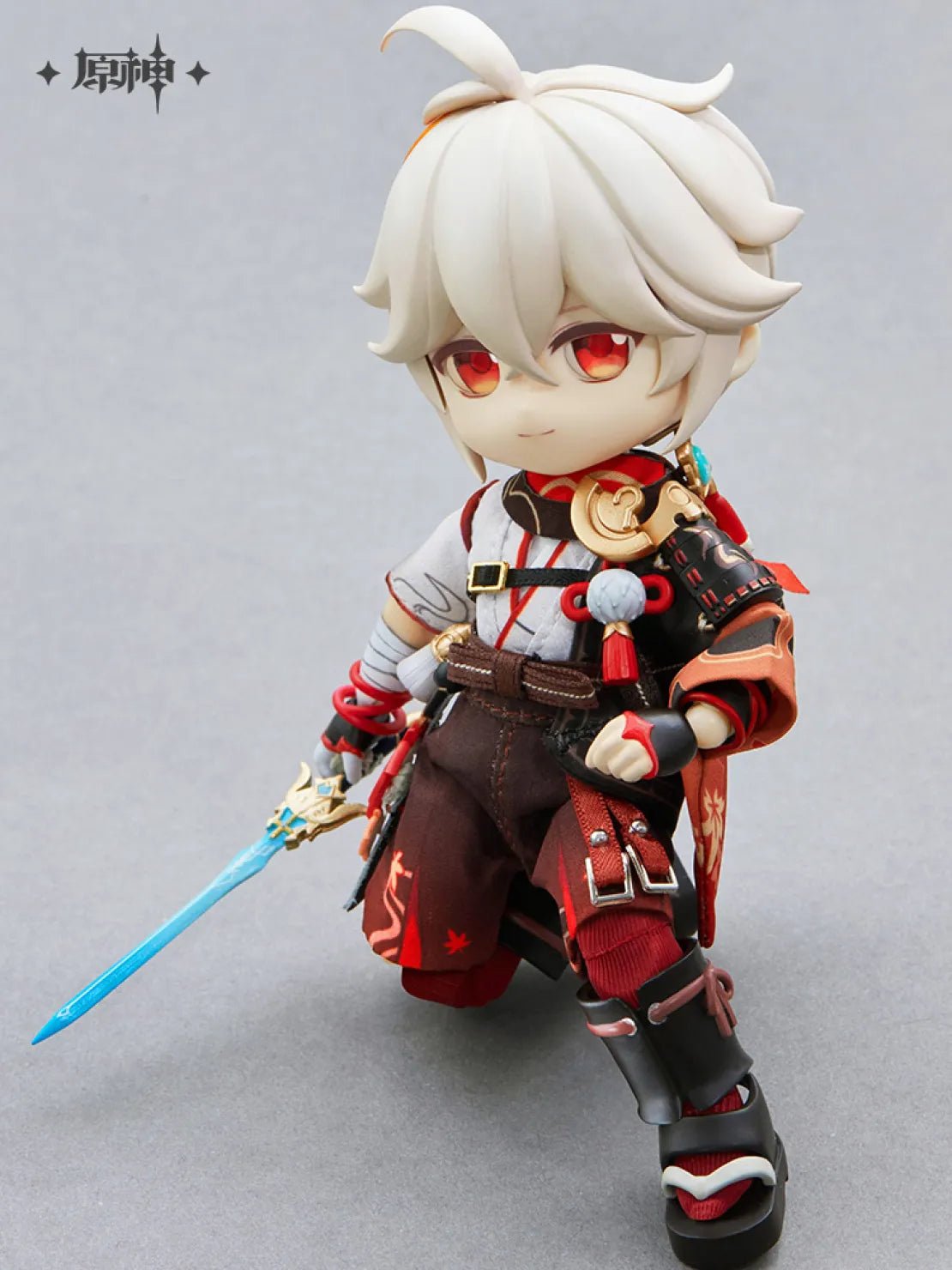 [OFFICIAL] Genshin Impact Kazuha Action Figure - Teyvat Tavern - Genshin Impact & Honkai Star Rail & 3Z Merch