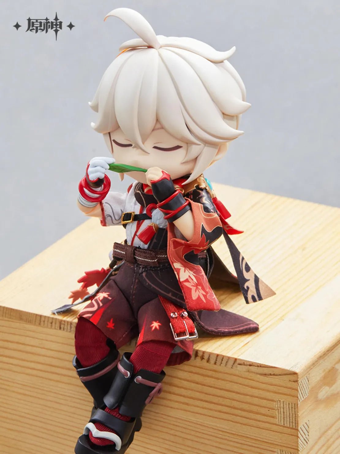 [OFFICIAL] Genshin Impact Kazuha Action Figure - Teyvat Tavern - Genshin Impact & Honkai Star Rail & 3Z Merch