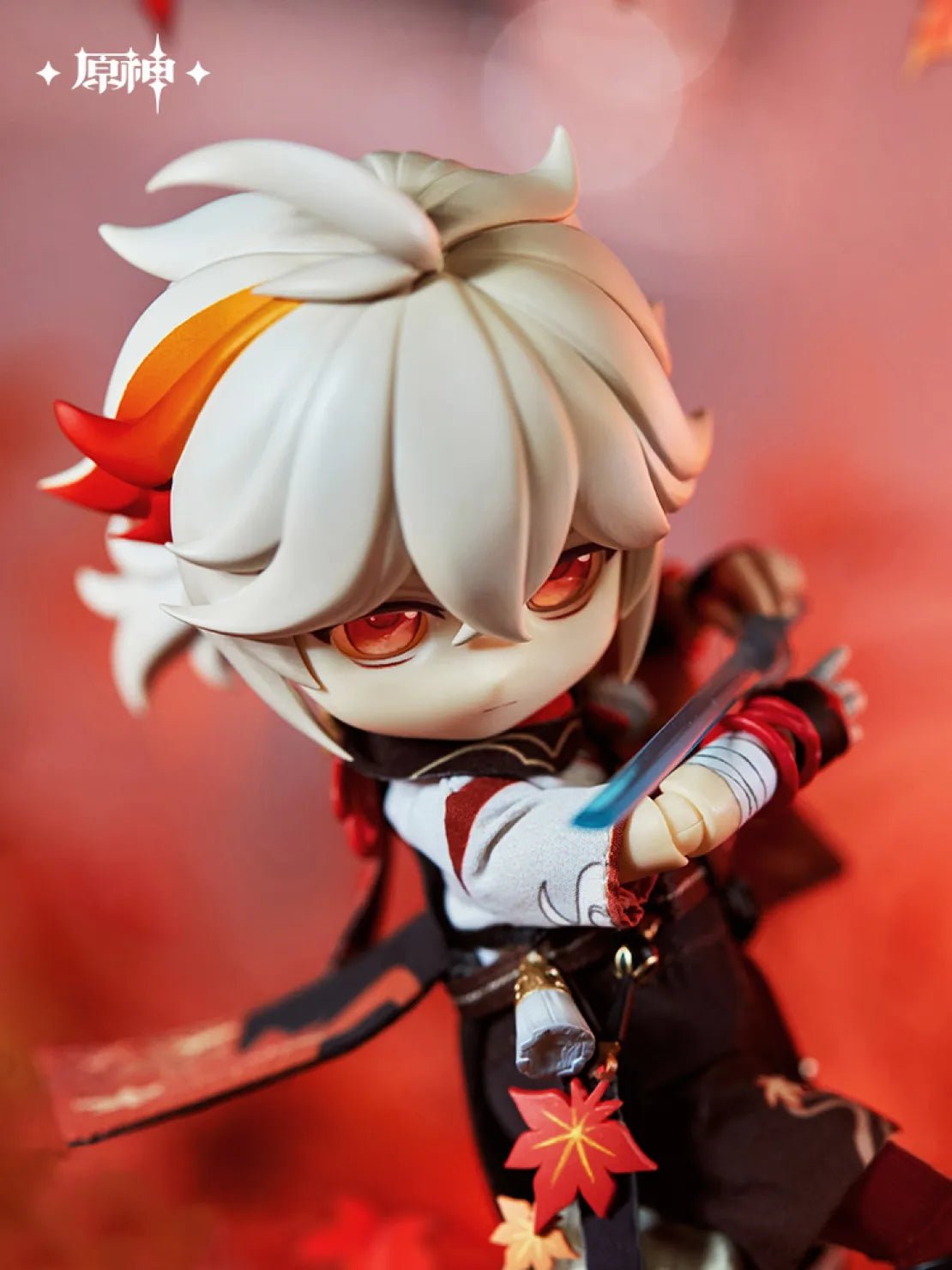 [OFFICIAL] Genshin Impact Kazuha Action Figure - Teyvat Tavern - Genshin Impact & Honkai Star Rail & 3Z Merch