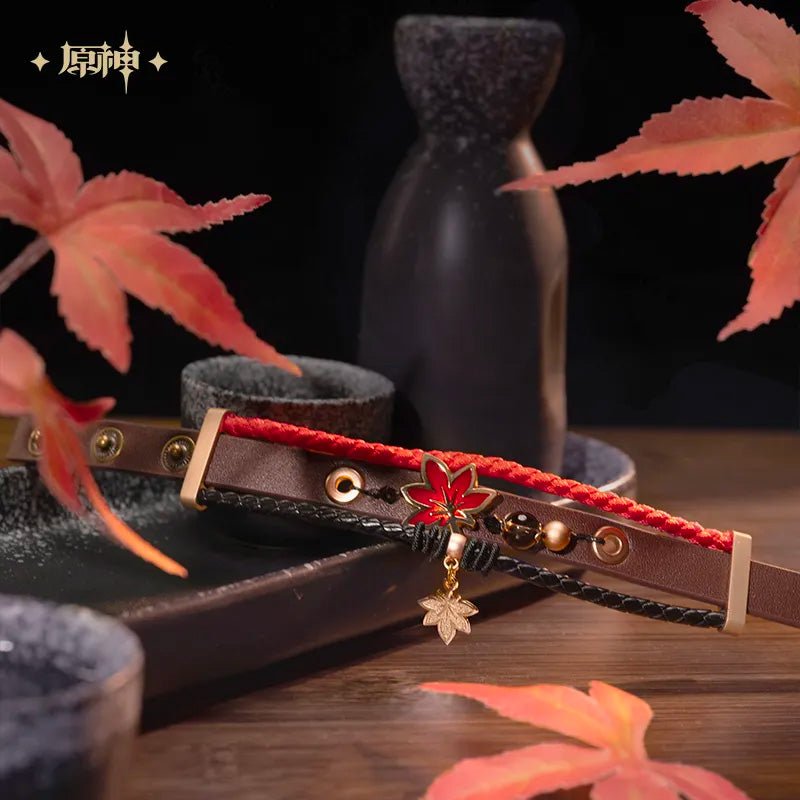 原神 公式 和葉 印象シリーズ ブレスレット