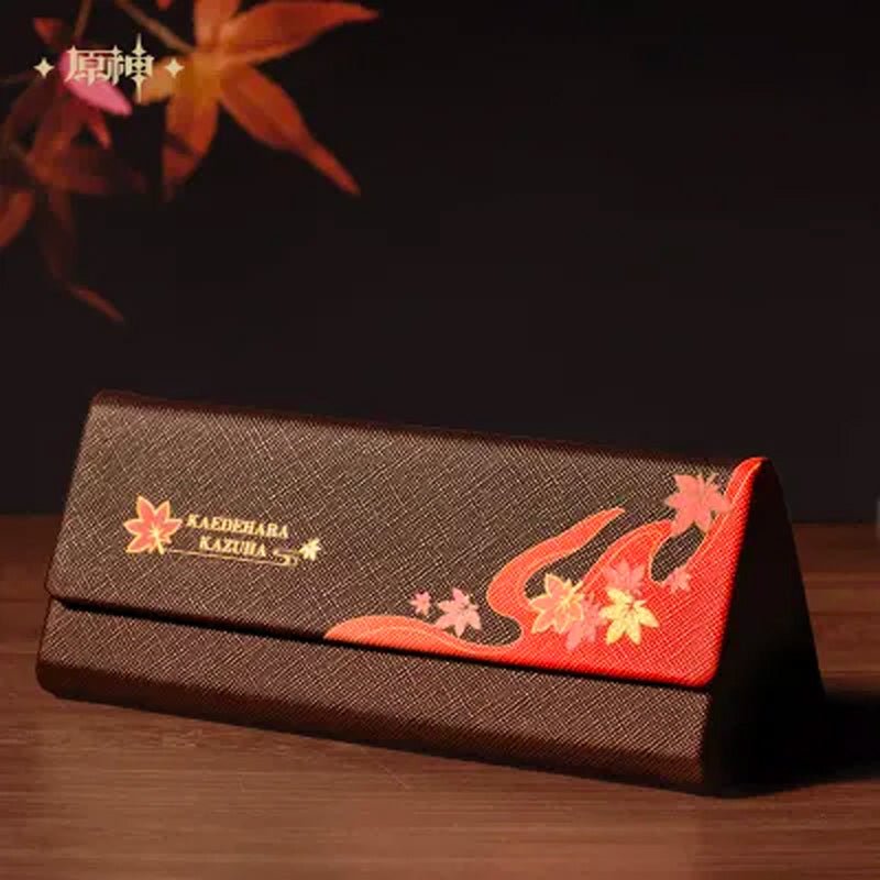 原神 公式 和葉 印象シリーズ メガネ ギフトボックス